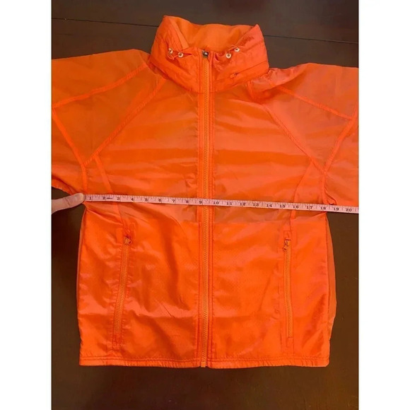 Sweaty Betty NWT Pack Away Jacket Hooded Lightweight Full Zip Size XS - Picture 10 of 12